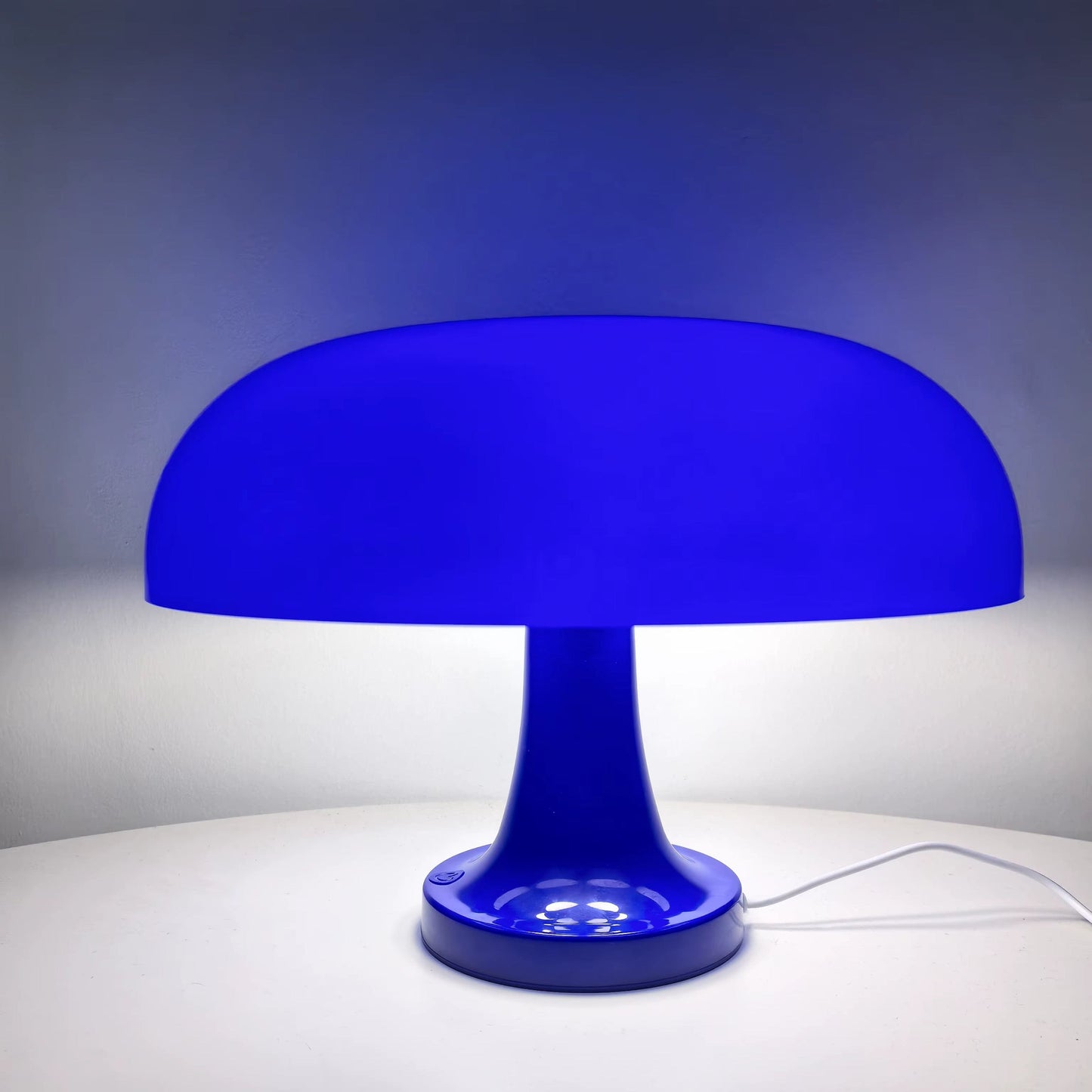Modern LED Table Lamp With USB Charging - Dimmable - Three Colour Temperature - Stylish ABS Design - Ideal For Bedroom or Living Room