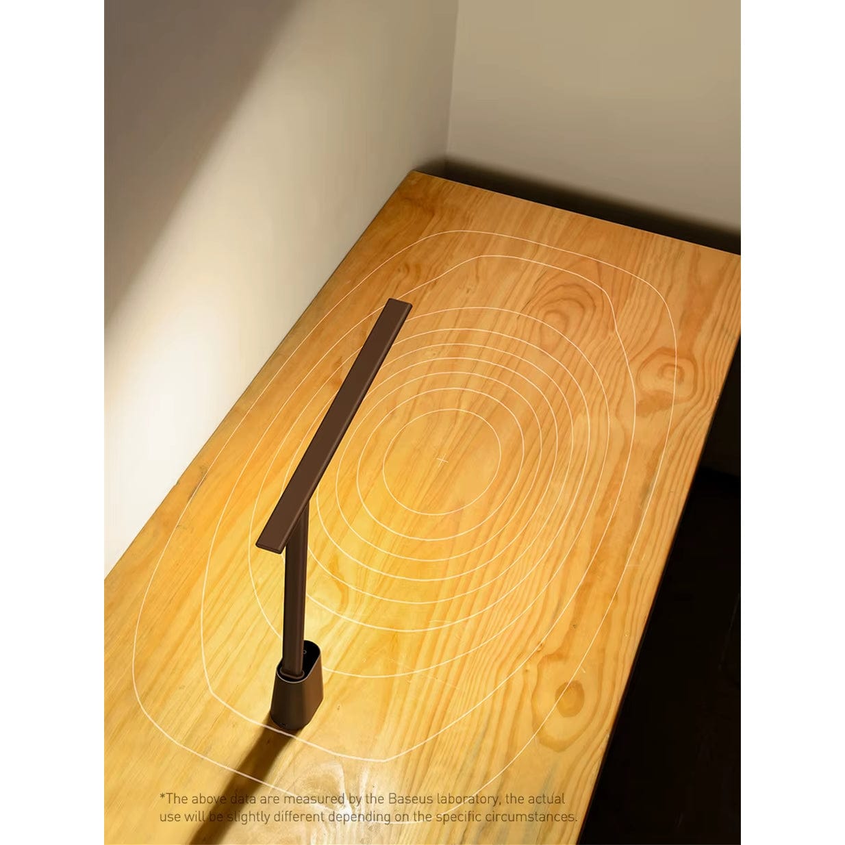 Rechargeable LED Desk Lamp – Foldable, Touch Control, Adjustable Light &amp; Eye Protection