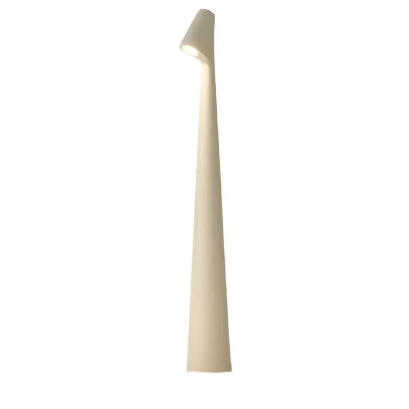 Rechargeable LED Desk Lamp – Wireless, Touch Control, Adjustable Light