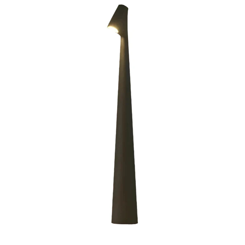 Rechargeable LED Desk Lamp – Wireless, Touch Control, Adjustable Light